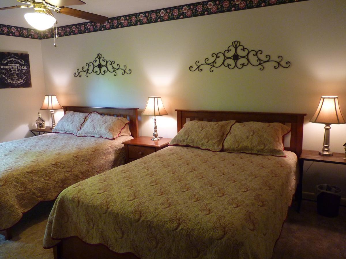 Cabin Creekwood Lyndhurst 外观 照片