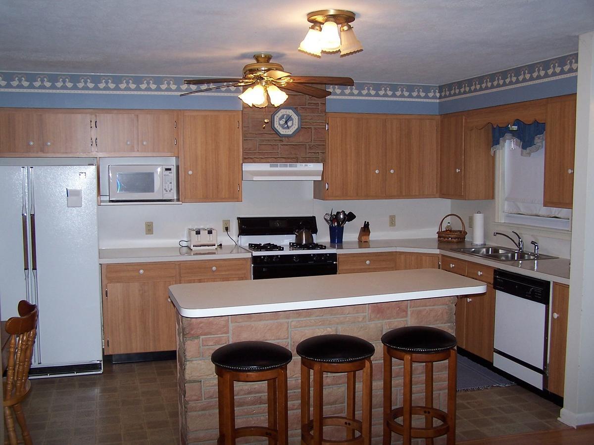 Cabin Creekwood Lyndhurst 外观 照片