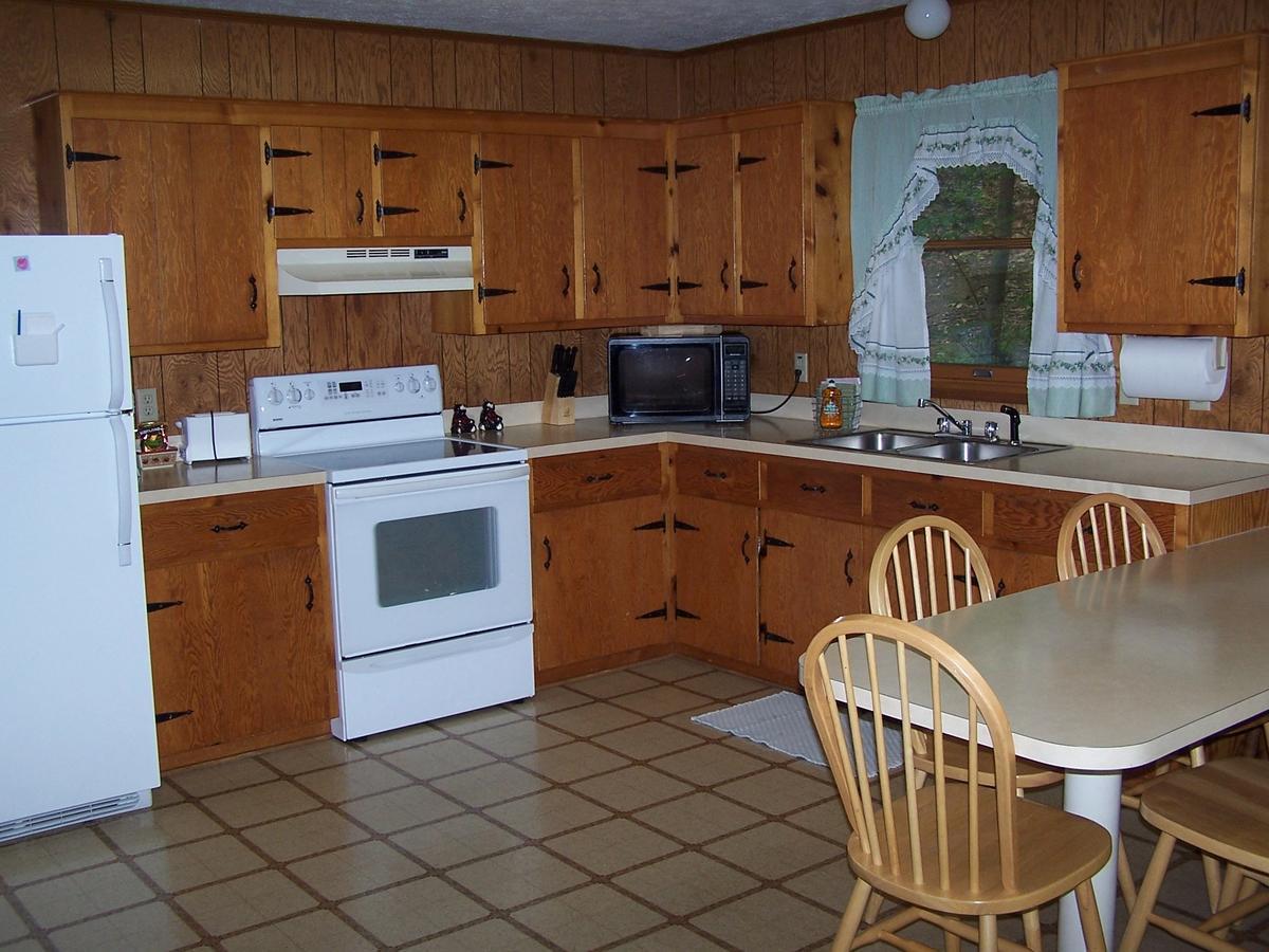 Cabin Creekwood Lyndhurst 外观 照片