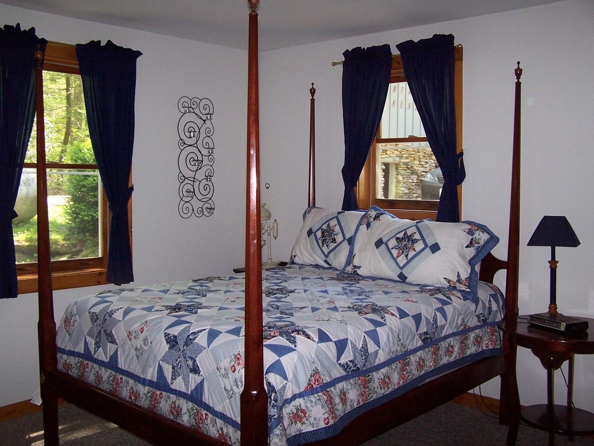Cabin Creekwood Lyndhurst 外观 照片