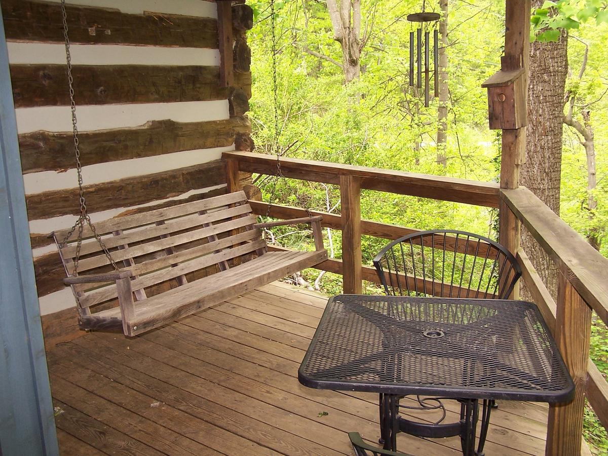 Cabin Creekwood Lyndhurst 外观 照片