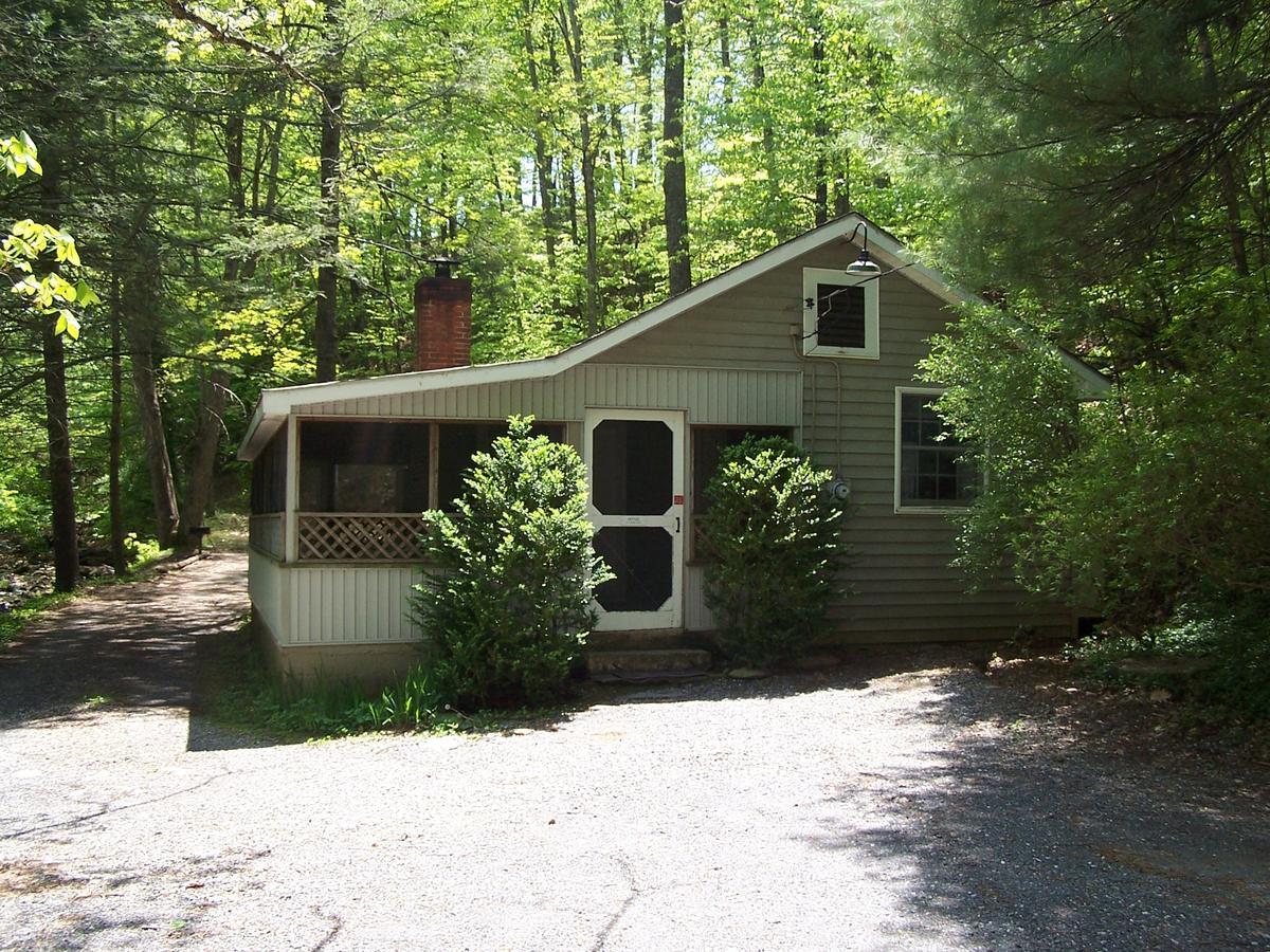 Cabin Creekwood Lyndhurst 外观 照片