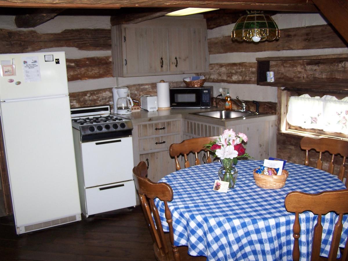 Cabin Creekwood Lyndhurst 外观 照片